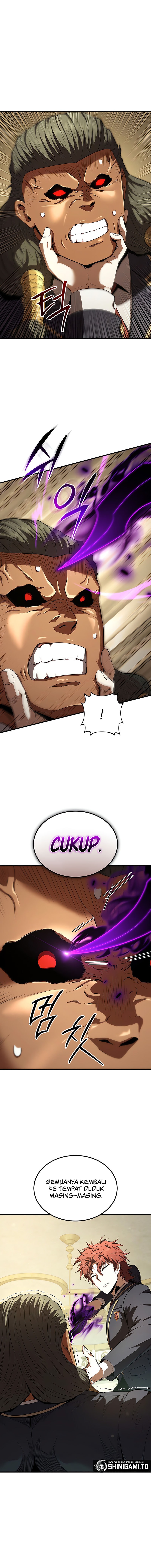 The Fox-Eyed Villain Of The Demon Academy Chapter 38 Gambar 6