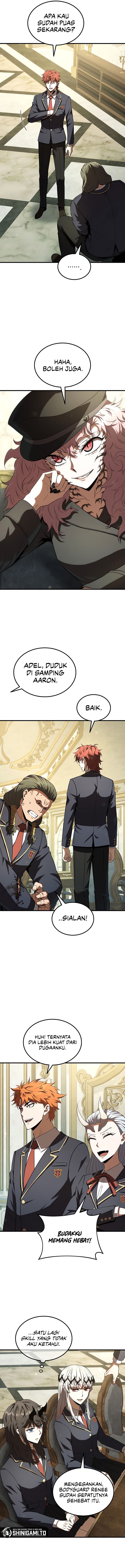 The Fox-Eyed Villain Of The Demon Academy Chapter 38 Gambar 7