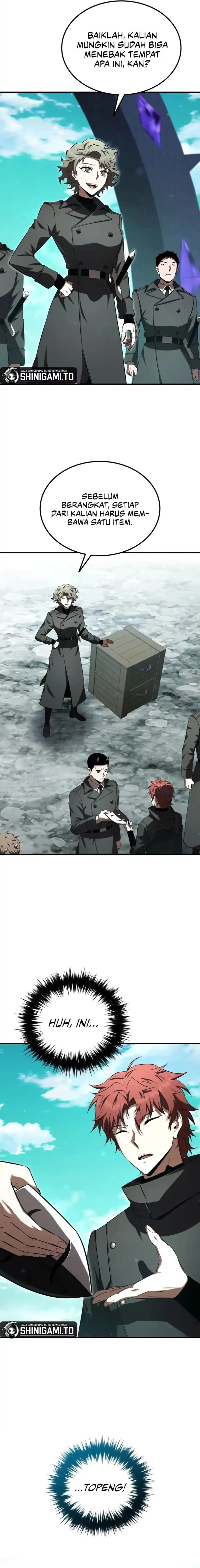 The Fox-Eyed Villain Of The Demon Academy Chapter 39 Gambar 16