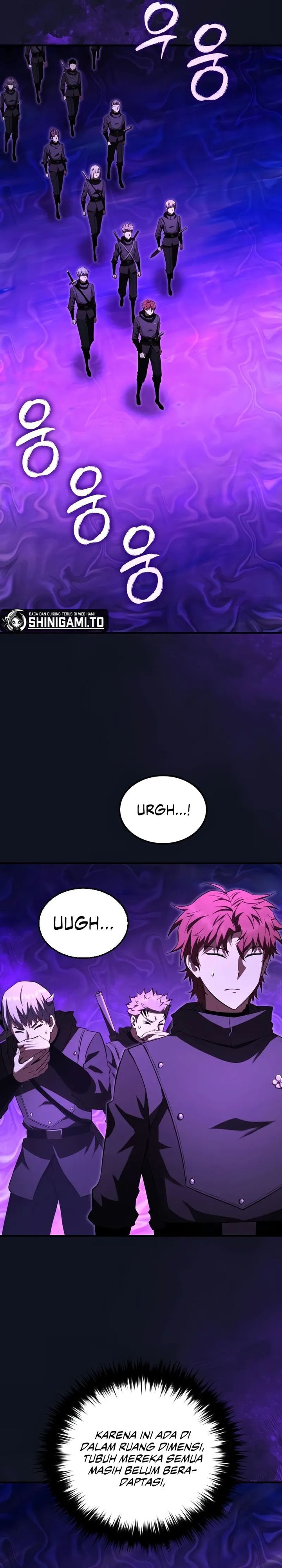 The Fox-Eyed Villain Of The Demon Academy Chapter 41 Gambar 2