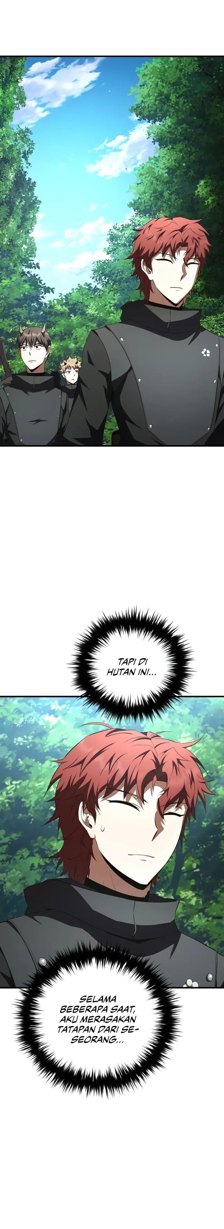 The Fox-Eyed Villain Of The Demon Academy Chapter 41 Gambar 14
