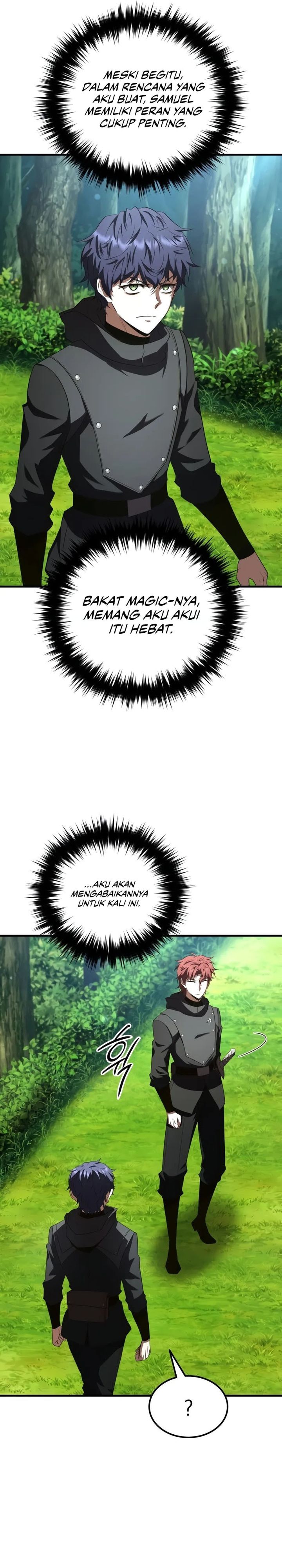 The Fox-Eyed Villain Of The Demon Academy Chapter 41 Gambar 16