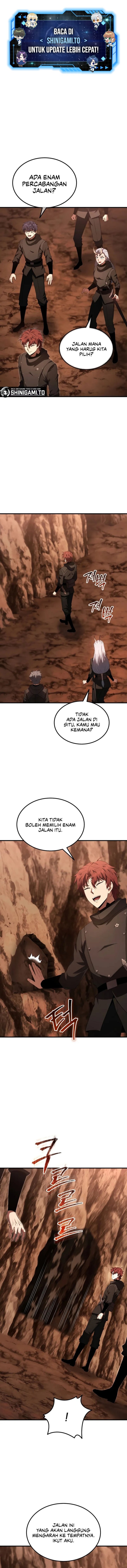 The Fox-Eyed Villain Of The Demon Academy Chapter 42 Gambar 2