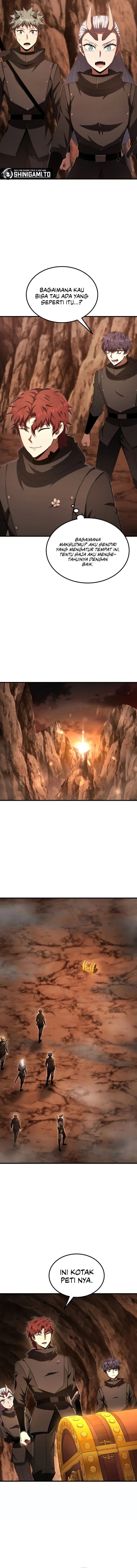 The Fox-Eyed Villain Of The Demon Academy Chapter 42 Gambar 3