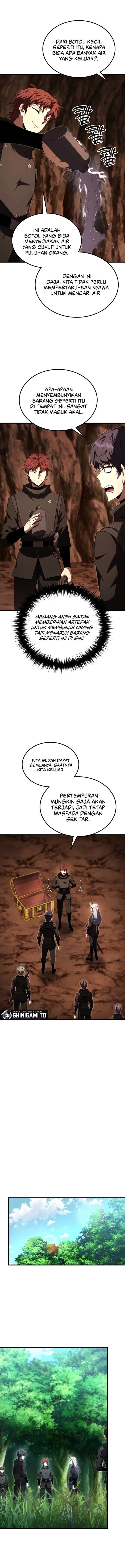 The Fox-Eyed Villain Of The Demon Academy Chapter 42 Gambar 5