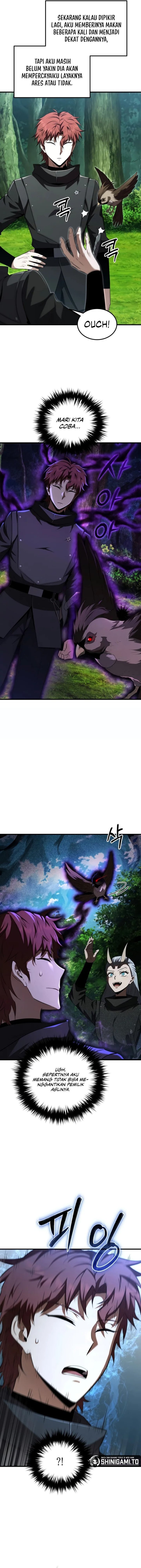 The Fox-Eyed Villain Of The Demon Academy Chapter 42 Gambar 9