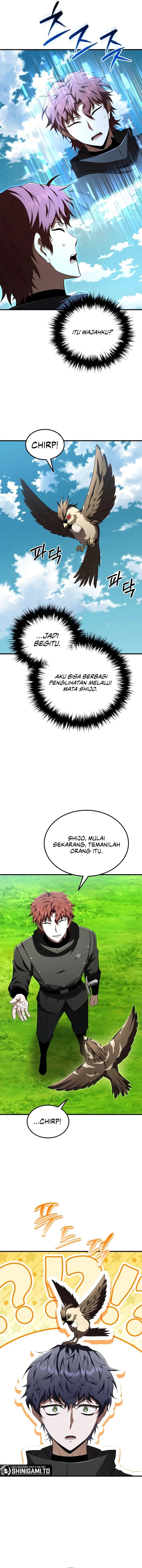 The Fox-Eyed Villain Of The Demon Academy Chapter 42 Gambar 10