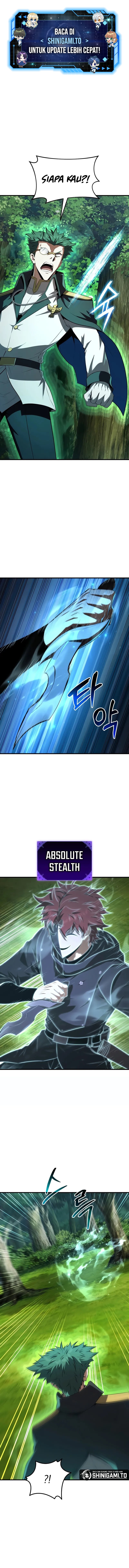 The Fox-Eyed Villain Of The Demon Academy Chapter 44 Gambar 2