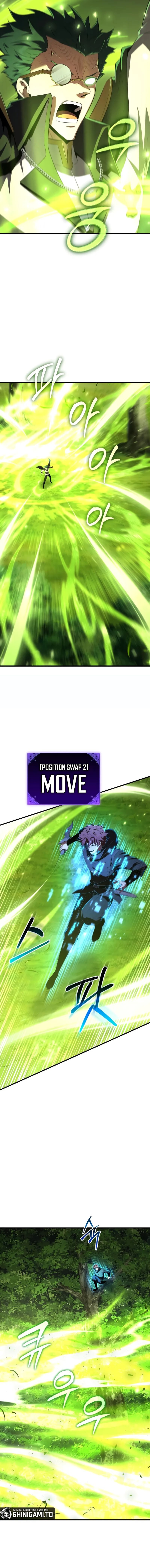 The Fox-Eyed Villain Of The Demon Academy Chapter 44 Gambar 4