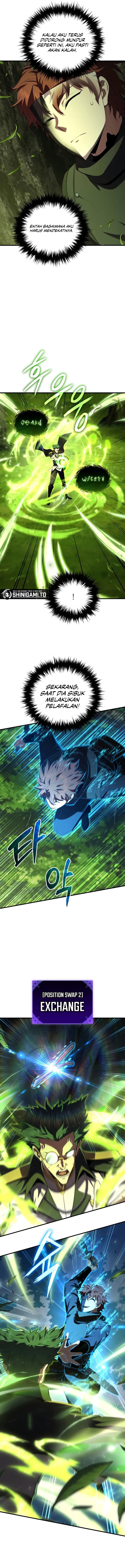 The Fox-Eyed Villain Of The Demon Academy Chapter 44 Gambar 5