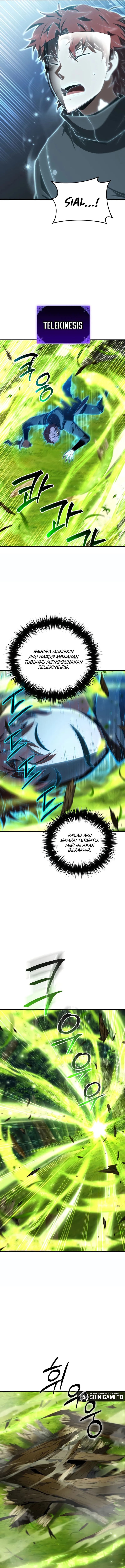 The Fox-Eyed Villain Of The Demon Academy Chapter 44 Gambar 9