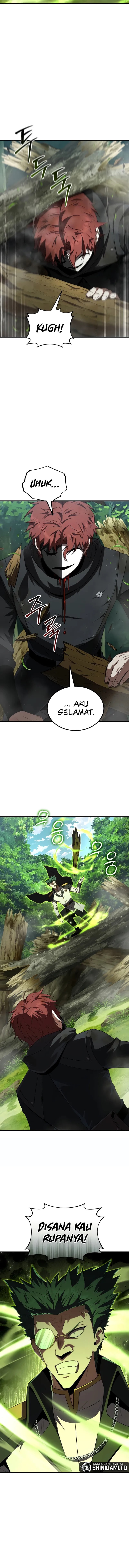 The Fox-Eyed Villain Of The Demon Academy Chapter 44 Gambar 10