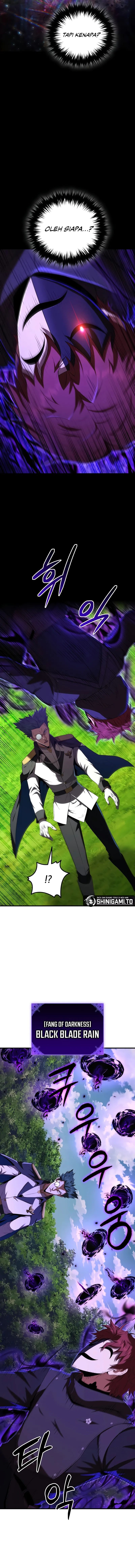 The Fox-Eyed Villain Of The Demon Academy Chapter 44 Gambar 15