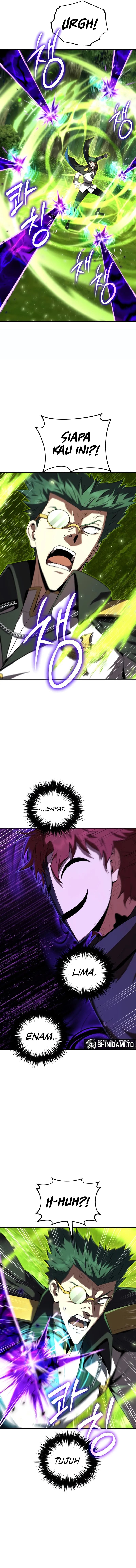 The Fox-Eyed Villain Of The Demon Academy Chapter 44 Gambar 16