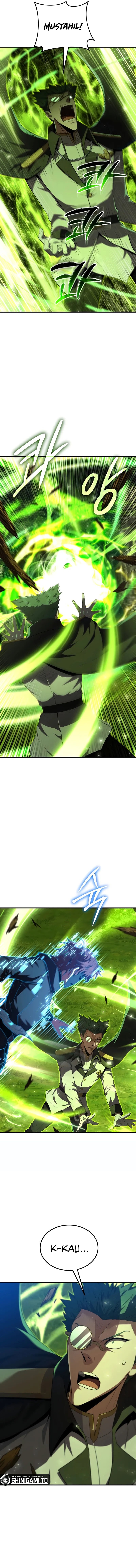 The Fox-Eyed Villain Of The Demon Academy Chapter 44 Gambar 17