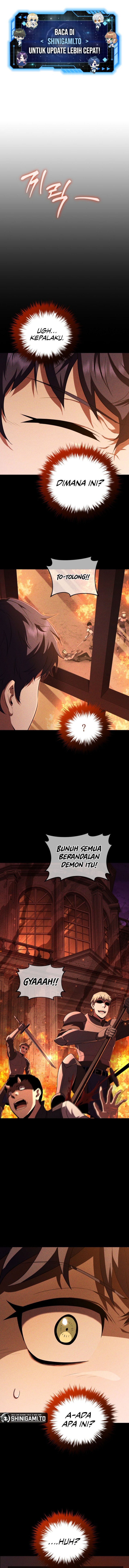 The Fox-Eyed Villain Of The Demon Academy Chapter 46 Gambar 2