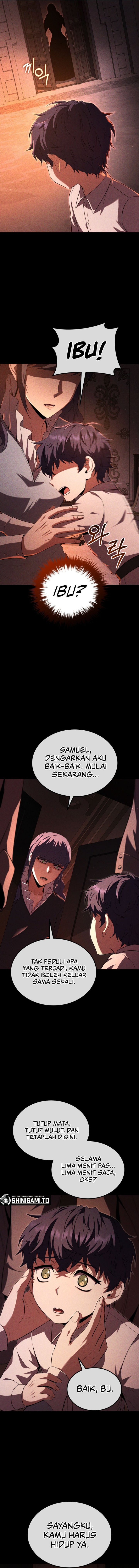 The Fox-Eyed Villain Of The Demon Academy Chapter 46 Gambar 4