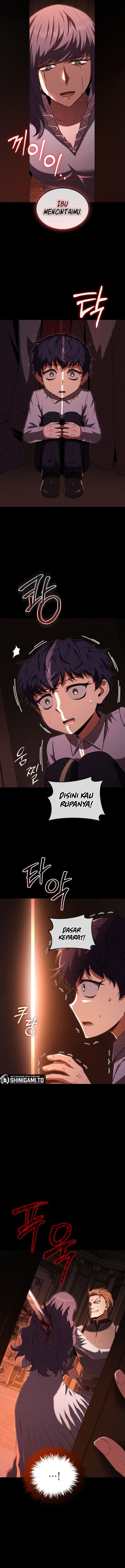 The Fox-Eyed Villain Of The Demon Academy Chapter 46 Gambar 5