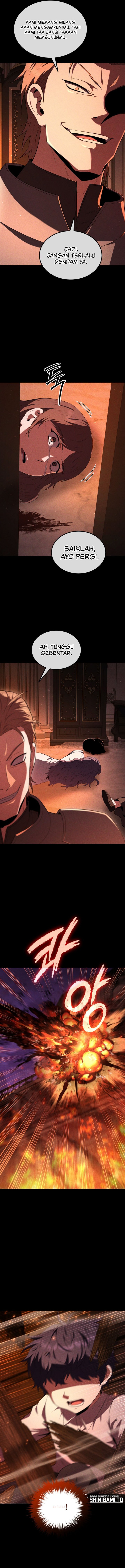 The Fox-Eyed Villain Of The Demon Academy Chapter 46 Gambar 7