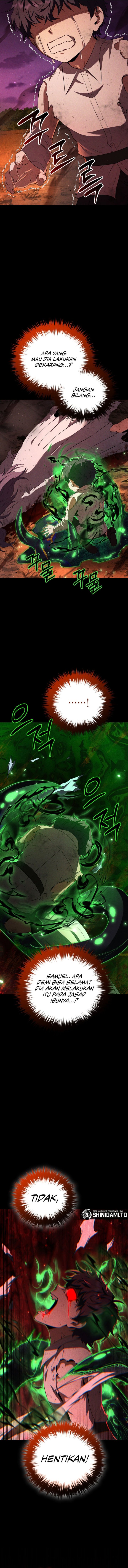 The Fox-Eyed Villain Of The Demon Academy Chapter 46 Gambar 9