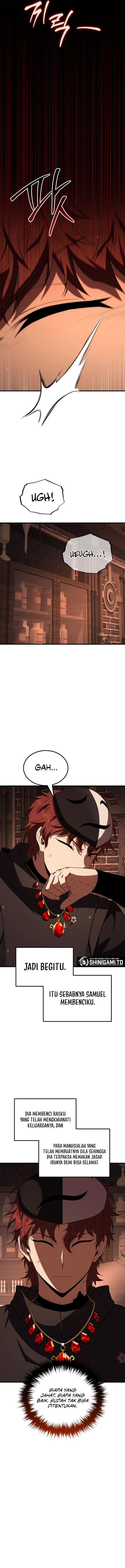 The Fox-Eyed Villain Of The Demon Academy Chapter 46 Gambar 10