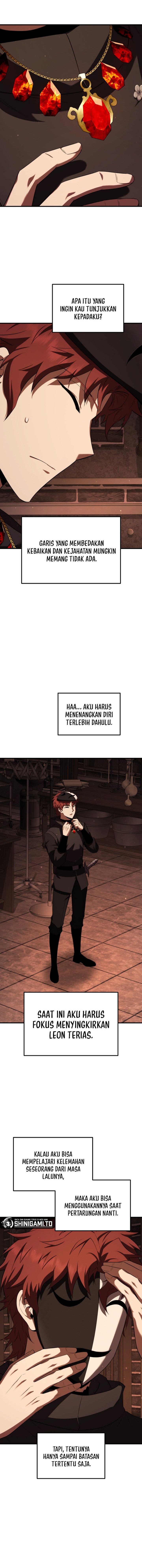 The Fox-Eyed Villain Of The Demon Academy Chapter 46 Gambar 11