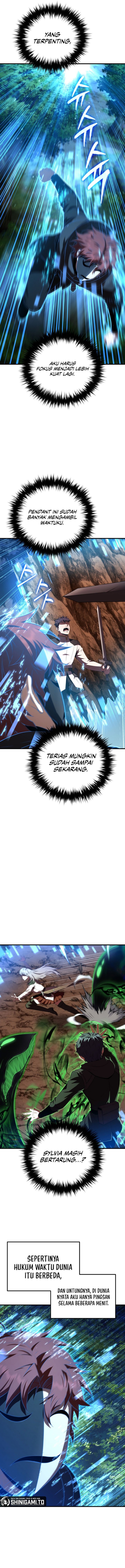 The Fox-Eyed Villain Of The Demon Academy Chapter 46 Gambar 12