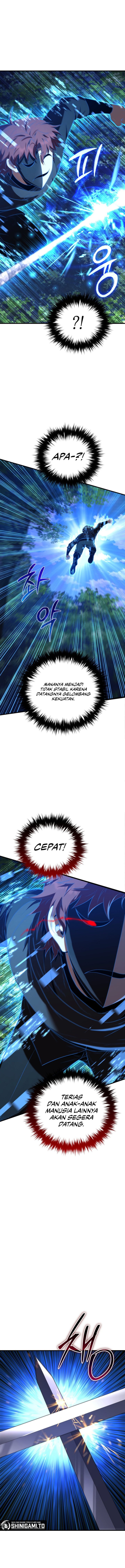 The Fox-Eyed Villain Of The Demon Academy Chapter 46 Gambar 13