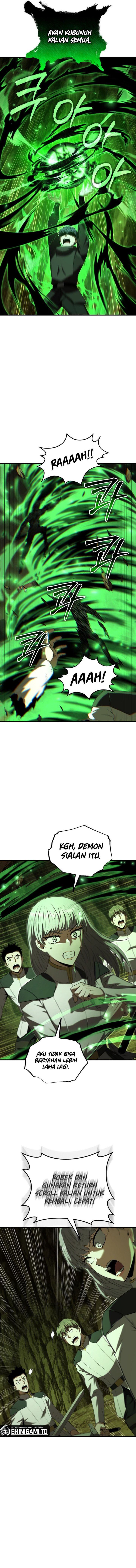 The Fox-Eyed Villain Of The Demon Academy Chapter 46 Gambar 16