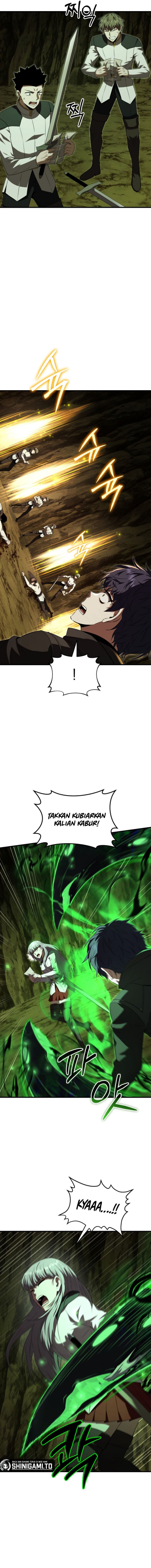 The Fox-Eyed Villain Of The Demon Academy Chapter 46 Gambar 17