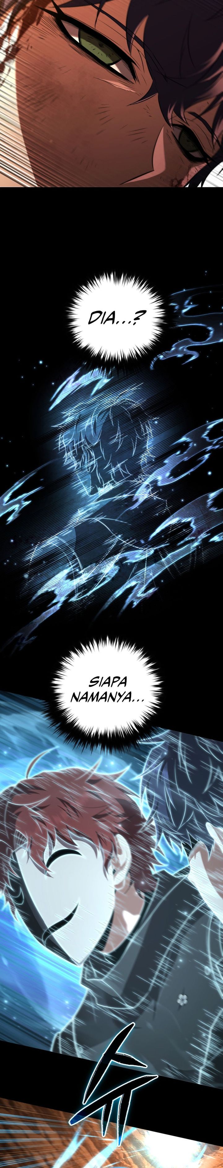 The Fox-Eyed Villain Of The Demon Academy Chapter 48 Gambar 2