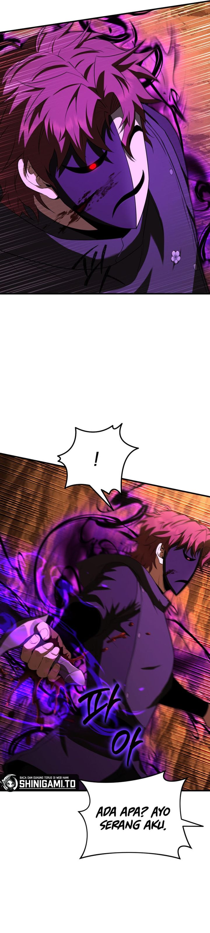 The Fox-Eyed Villain Of The Demon Academy Chapter 48 Gambar 13