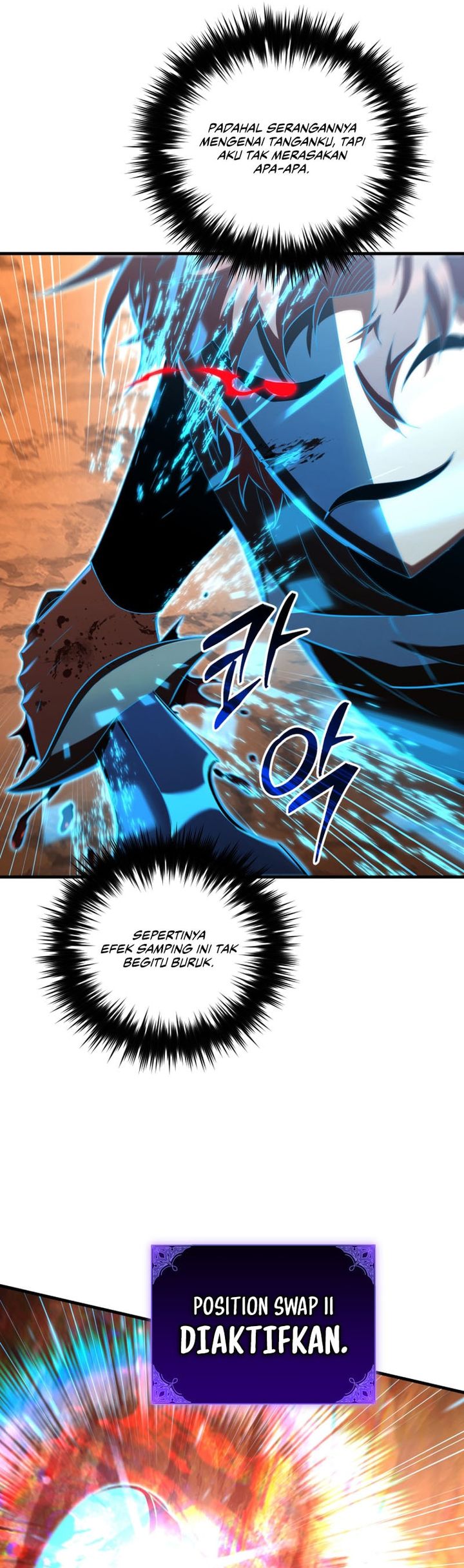 The Fox-Eyed Villain Of The Demon Academy Chapter 48 Gambar 14