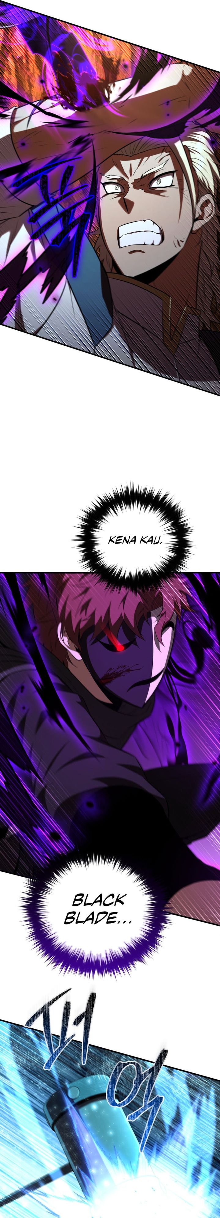 The Fox-Eyed Villain Of The Demon Academy Chapter 48 Gambar 16