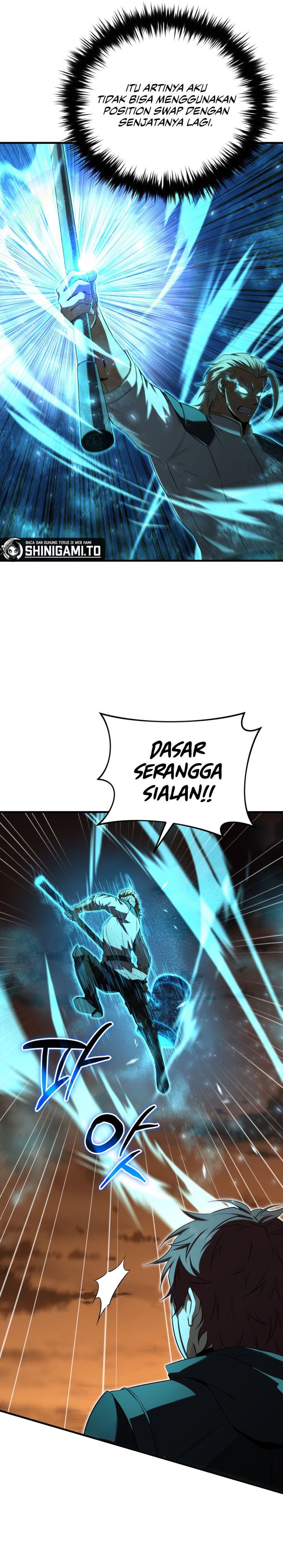 The Fox-Eyed Villain Of The Demon Academy Chapter 48 Gambar 19