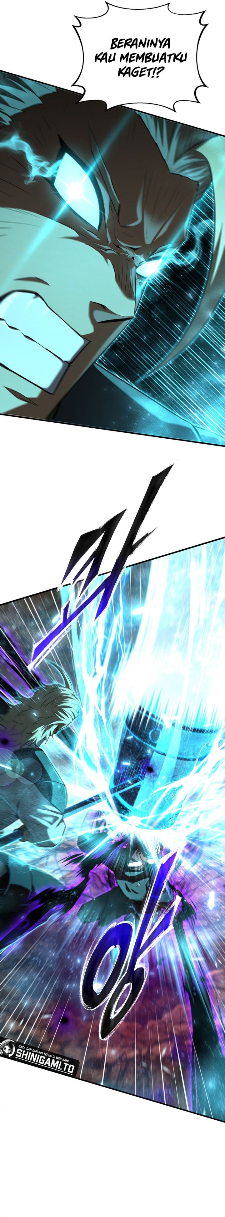 The Fox-Eyed Villain Of The Demon Academy Chapter 48 Gambar 20