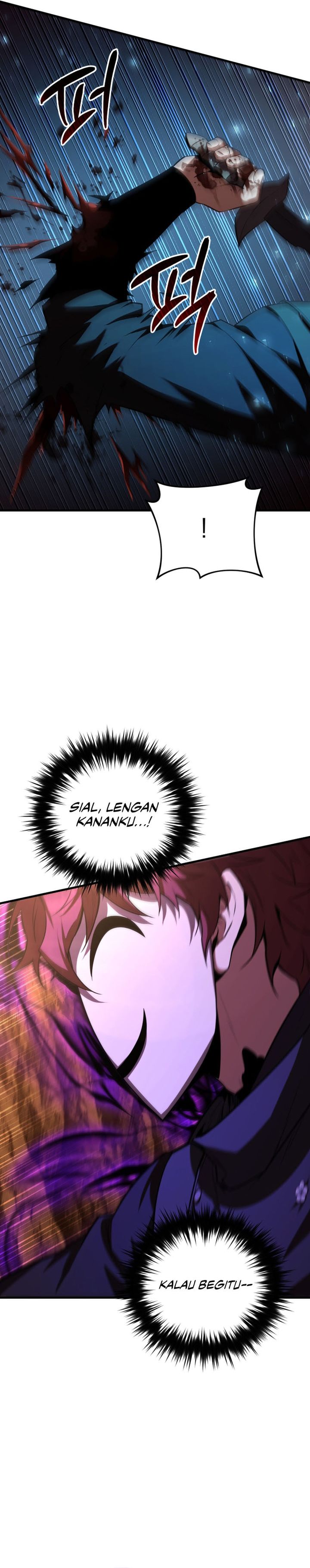 The Fox-Eyed Villain Of The Demon Academy Chapter 48 Gambar 21