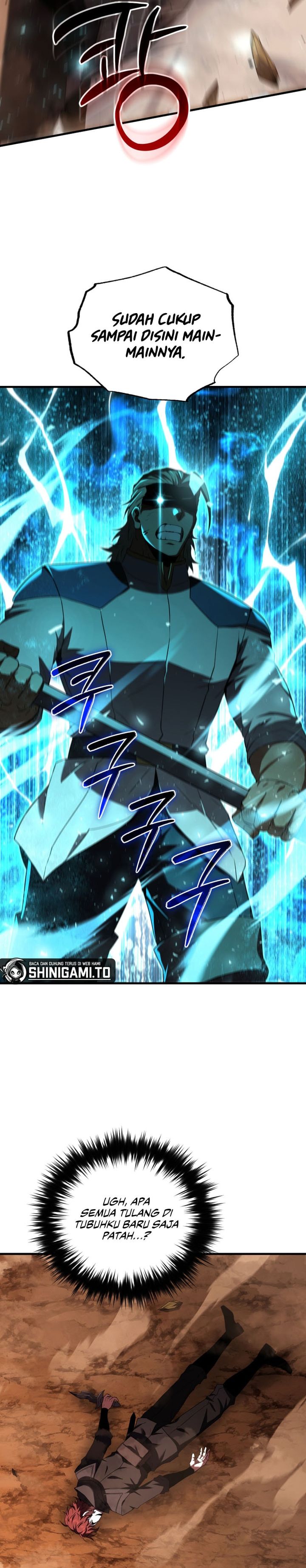 The Fox-Eyed Villain Of The Demon Academy Chapter 48 Gambar 25