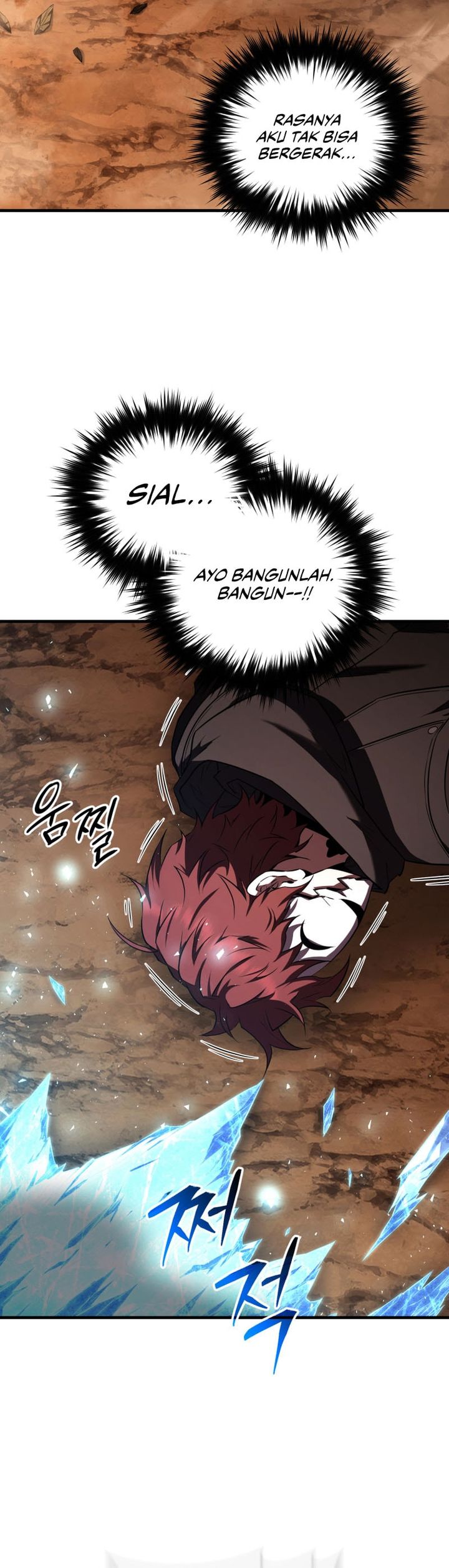 The Fox-Eyed Villain Of The Demon Academy Chapter 48 Gambar 26