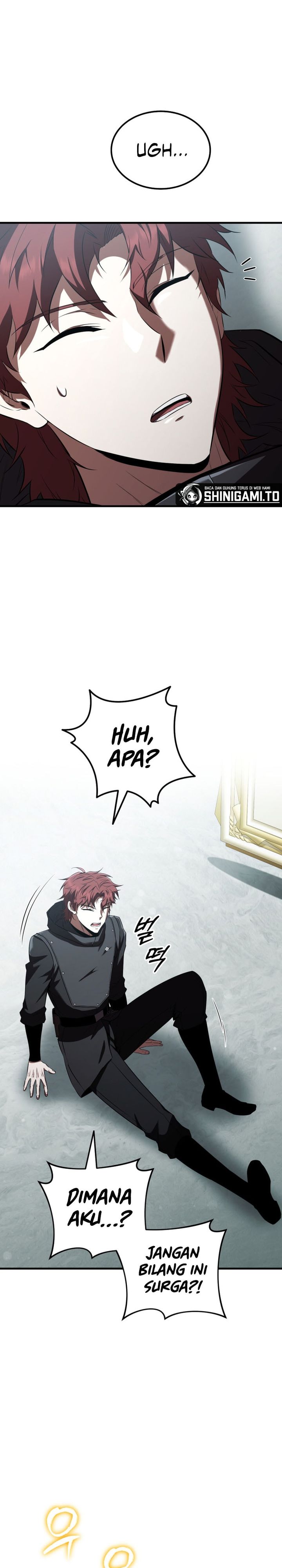 The Fox-Eyed Villain Of The Demon Academy Chapter 48 Gambar 29