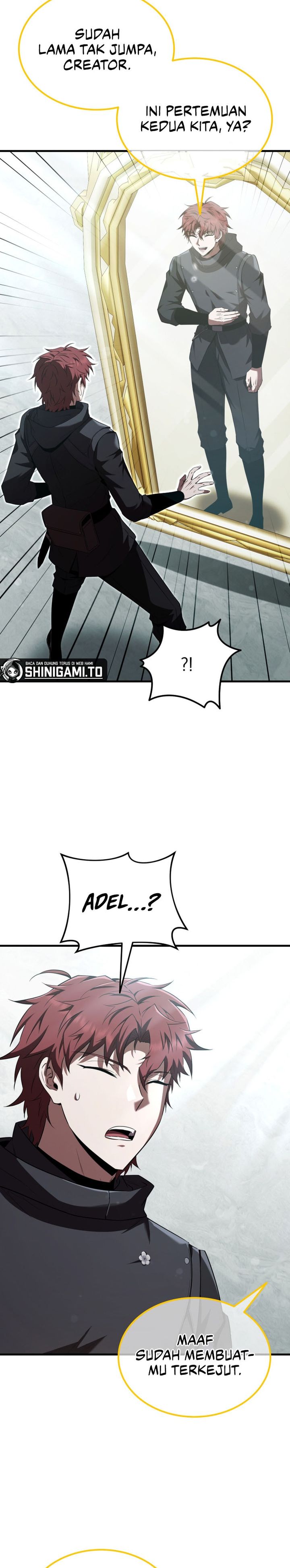 The Fox-Eyed Villain Of The Demon Academy Chapter 48 Gambar 31