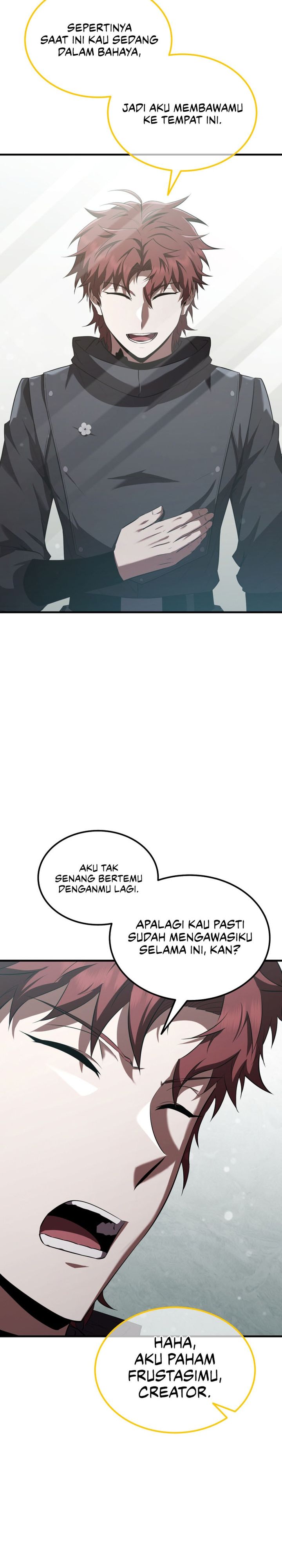 The Fox-Eyed Villain Of The Demon Academy Chapter 48 Gambar 32