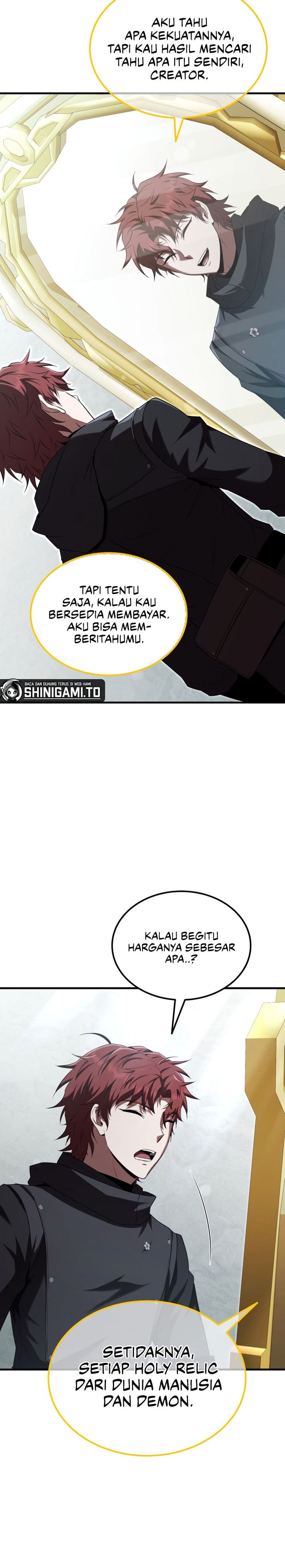 The Fox-Eyed Villain Of The Demon Academy Chapter 48 Gambar 36