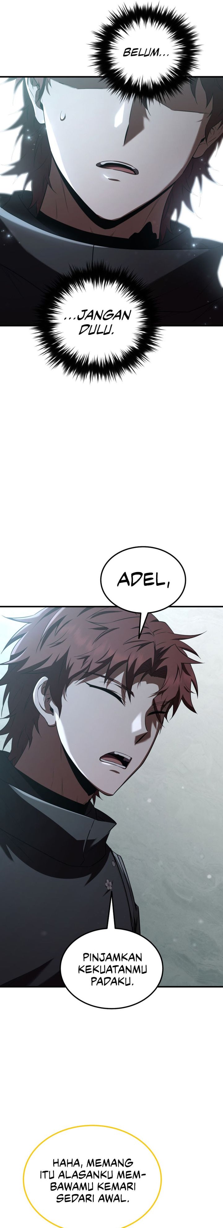 The Fox-Eyed Villain Of The Demon Academy Chapter 48 Gambar 39