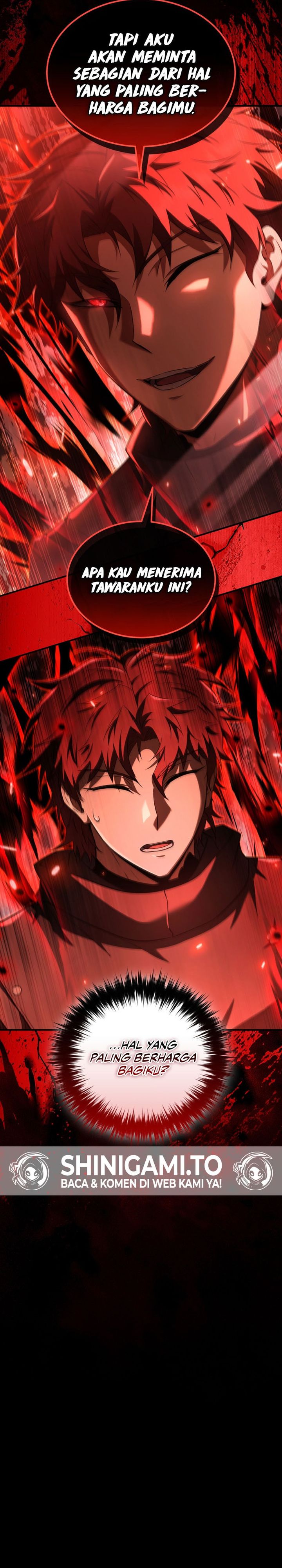 The Fox-Eyed Villain Of The Demon Academy Chapter 48 Gambar 41