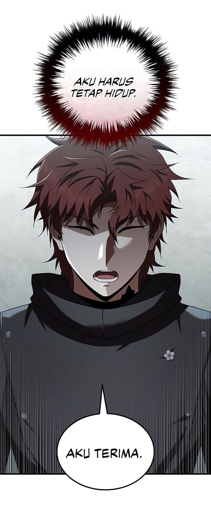 The Fox-Eyed Villain Of The Demon Academy Chapter 49 Gambar 3