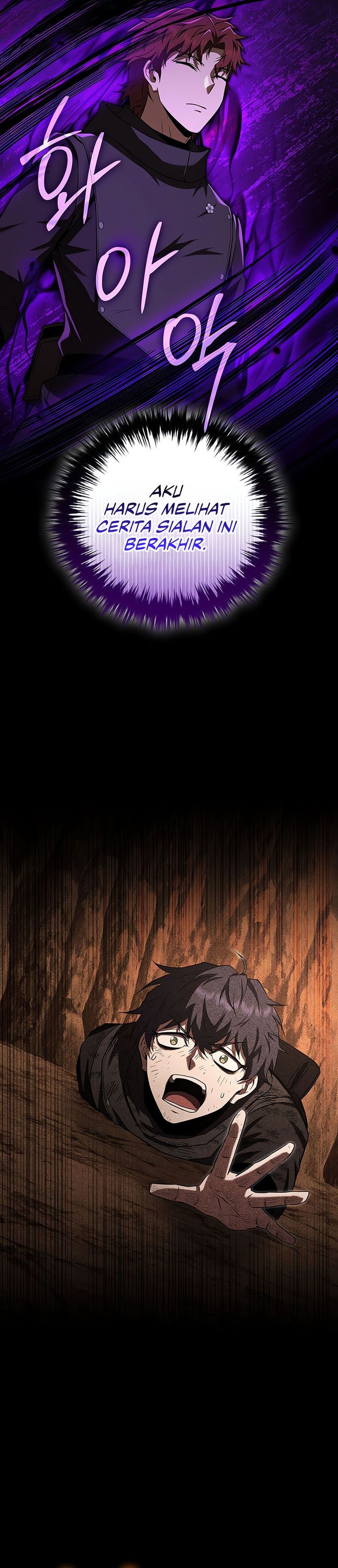 The Fox-Eyed Villain Of The Demon Academy Chapter 49 Gambar 5