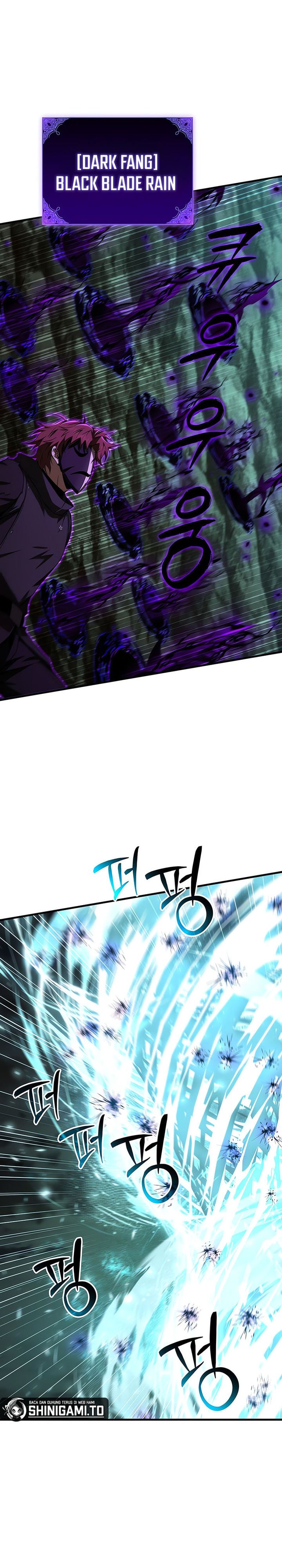 The Fox-Eyed Villain Of The Demon Academy Chapter 49 Gambar 20