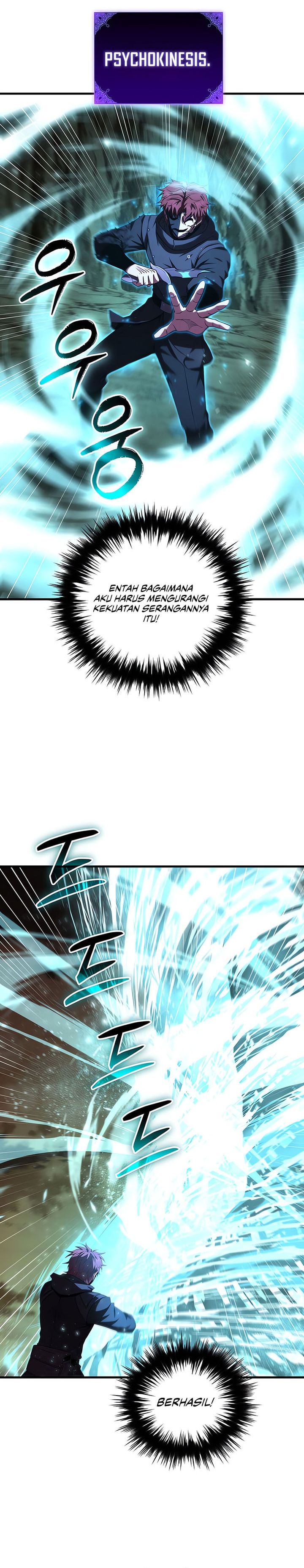 The Fox-Eyed Villain Of The Demon Academy Chapter 49 Gambar 21