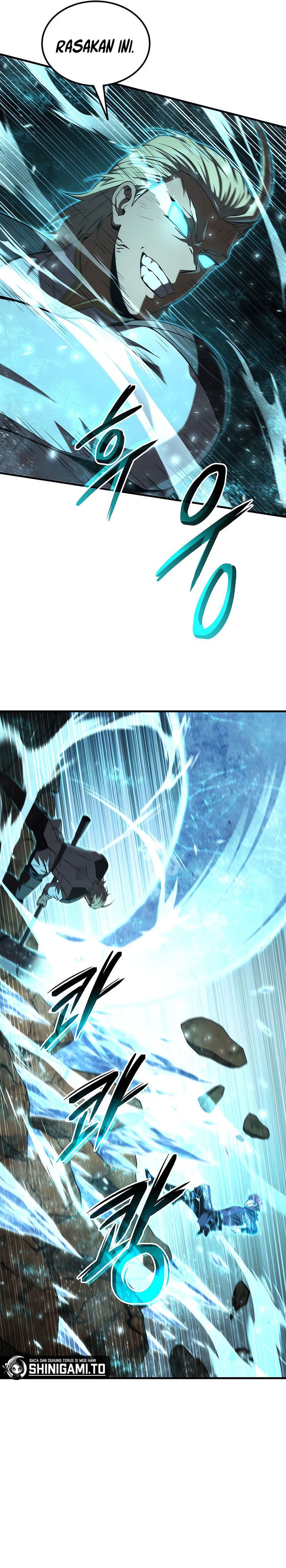 The Fox-Eyed Villain Of The Demon Academy Chapter 49 Gambar 23